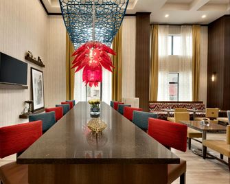 Hampton Inn and Suites Monroe - Monroe - Reception
