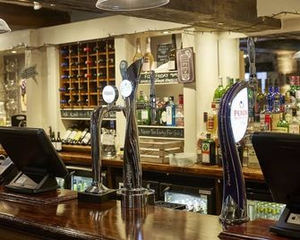Dog & Partridge Hotel By Chef And Brewer Collection - Burton upon Trent - Bar