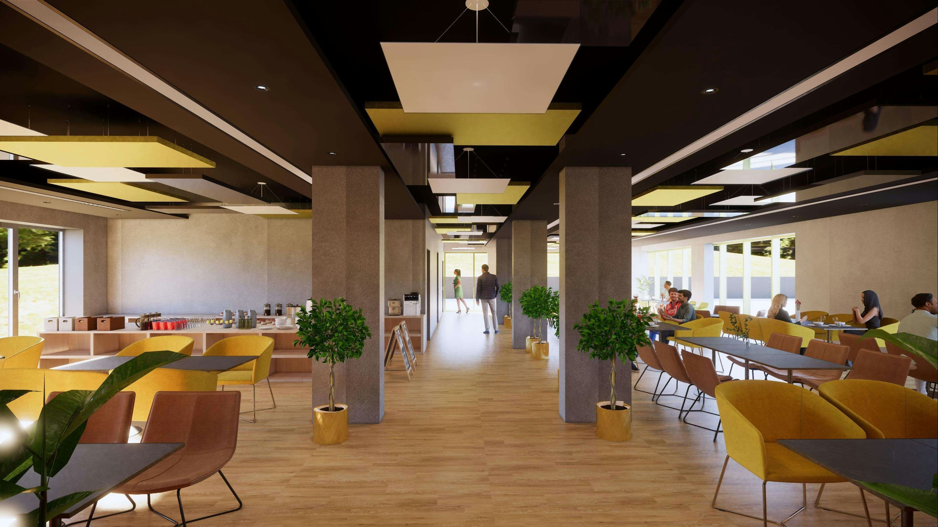 mk hotel tirana - טיראנה - מסעדה