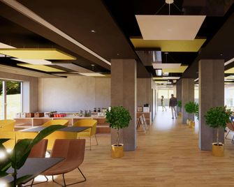 mk hotel tirana - Tirana - Restaurant
