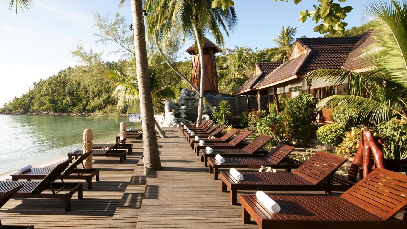 Salad Beach Resort - Sha Extra Plus