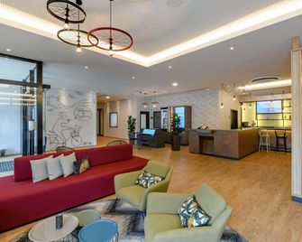 ibis Styles Magdeburg - Magdeburg - Bar