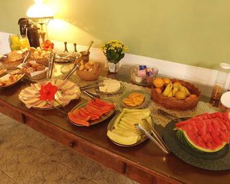 Refúgio Tiradentes - Tiradentes - Buffet