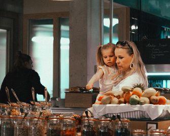 Grand Mess Clermont-Ferrand - Clermont-Ferrand - Buffet