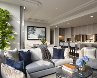 Ascott Thonglor Bangkok - Bangkok - Lounge