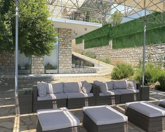Apartment with views of beautiful Turunc Bay - Turunç - Patio