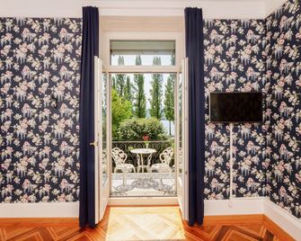 Hotel Beau Séjour Lucerne - Luzern - Balkon