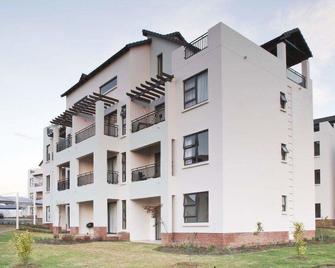 The View - Fourways - Building