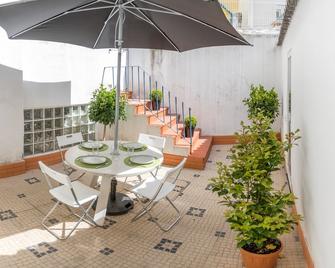 Inn Fashion Residence - Lisbon - Patio