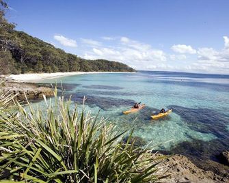 Paperbark Camp - Huskisson