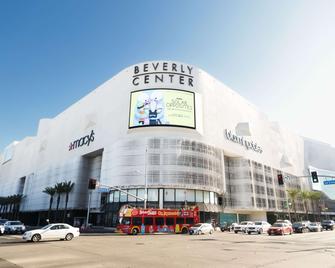 Sofitel Los Angeles at Beverly Hills - Los Angeles - Building