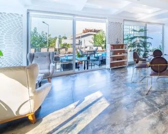 Mogons Exclusive Hotel - Kalkan - Hành lang