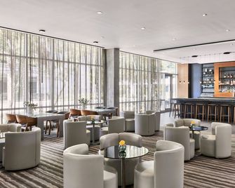 AC Hotel by Marriott Phoenix Tempe/Downtown - Tempe - Oleskelutila