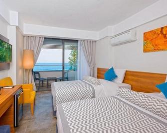Floria Beach Hotel - Alanya - Habitación