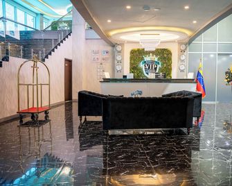 Hotel Vip La Guaira - Macuto - Recepción
