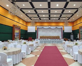 Albergo Hotel - Baguio - Sala de banquetes