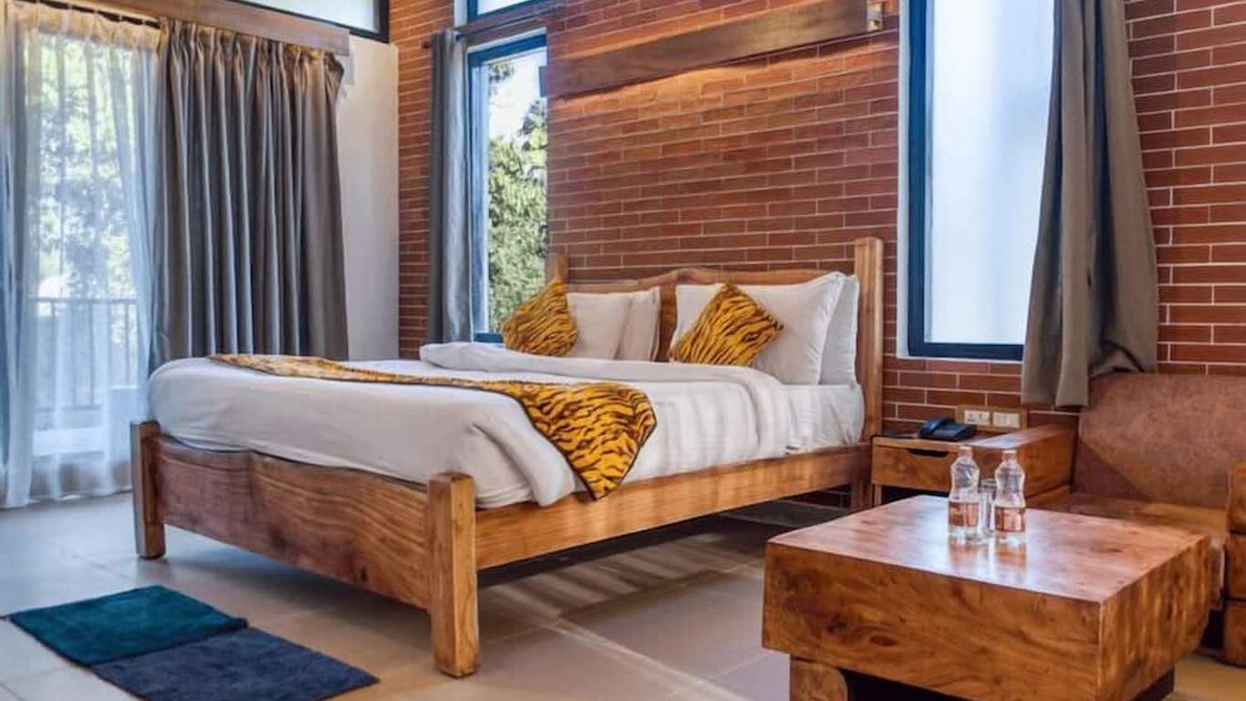 كوربيت ماتكان ريزورت