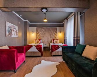 Moonday Hotel - Kayseri - Sypialnia