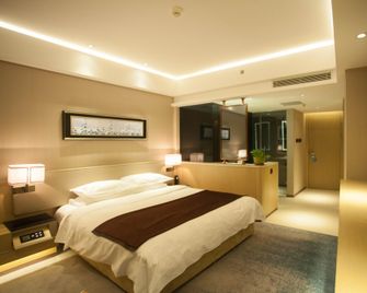 Lee Wan Hotel - Dalian - Habitación