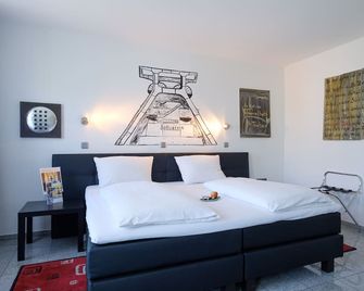 art Hotel Körschen - Essen - Habitación