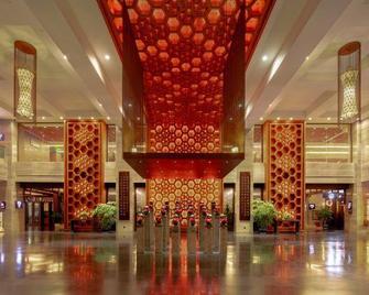 Jinyuan Zhangfei International Hotel - Bazhong - Lobby
