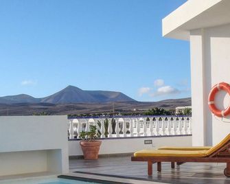 Villas Del Mar - Puerto Calero - Balcony