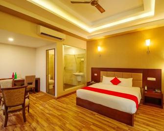 Cyrus Resort - Alappuzha - Bedroom