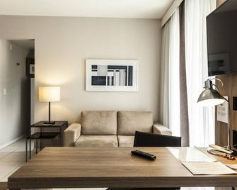 Riostay Residence - Riocentro - Rio de Janeiro - Living room