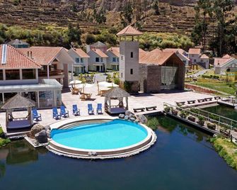 Aranwa Pueblito Encantado del Colca - Coporaque - Pool