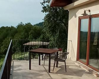 Holiday Home nearby the village - Murazzano - Balcón