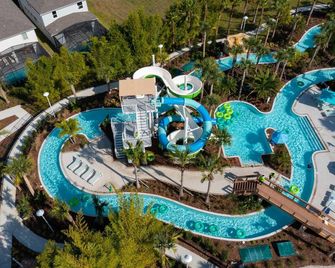 Stunning 5Bd w Pool Windsor Island Resort 3814 - Davenport - Piscina