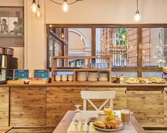 Appart'hôtel Odalys City Atrium - Aix-en-Provence - Buffet
