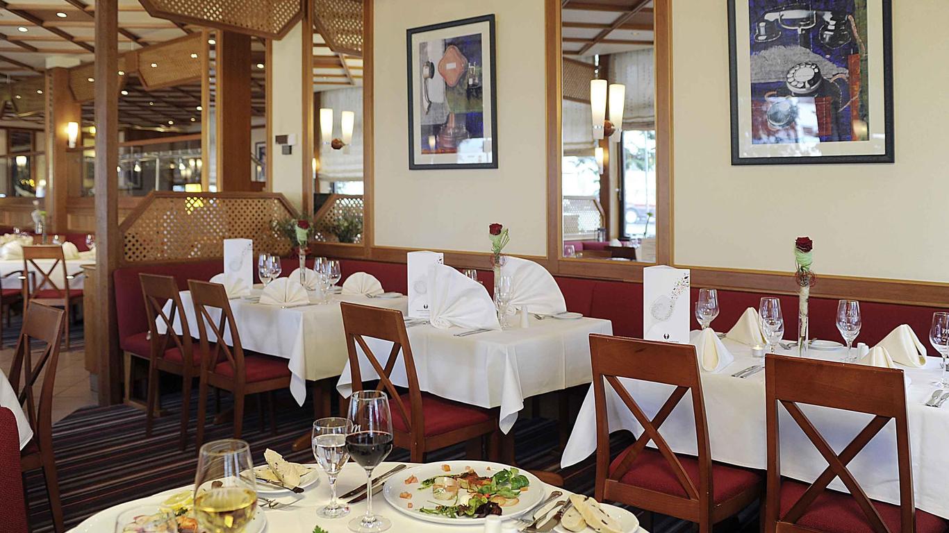 Mercure Hotel Bad Homburg Friedrichsdorf