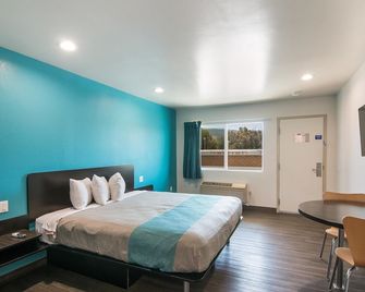 Motel 6-South El Monte, Ca - Los Angeles - South El Monte - Schlafzimmer