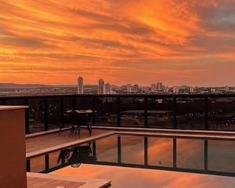 Inova Flats - Palmas - Varanda