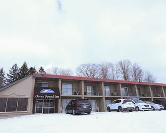 Owen Sound Inn - Owen Sound - Edificio
