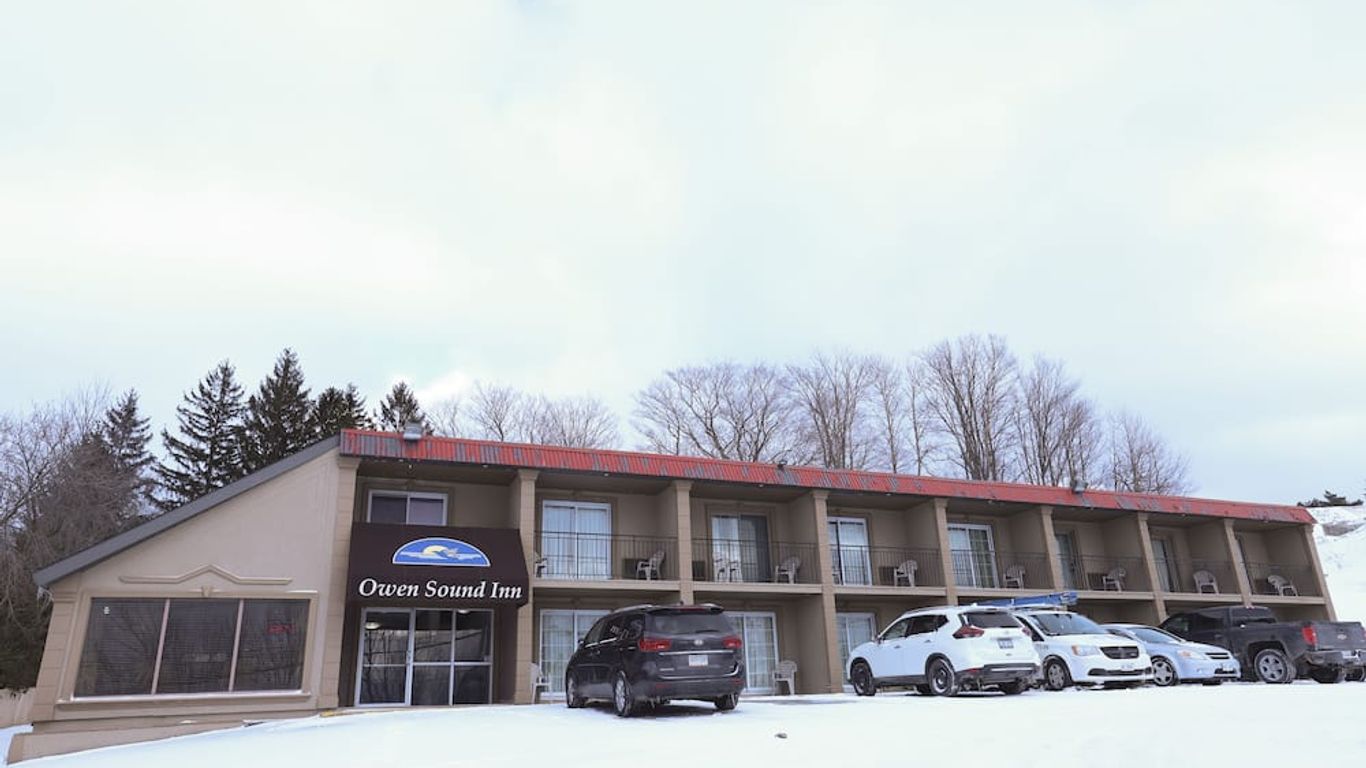 Owen Sound Inn