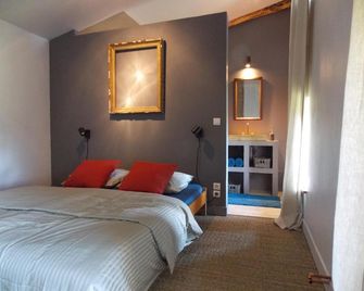 La Rosiere - Auzelles - Habitación