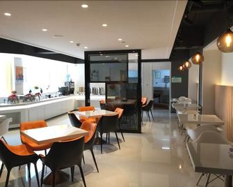 Jinjiang Inn Style Qinzhou Niannianfeng Square Walmart - Qinzhou - Restaurant