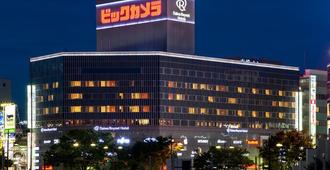 Daiwa Roynet Hotel Okayama Ekimae - Okayama - Edifici