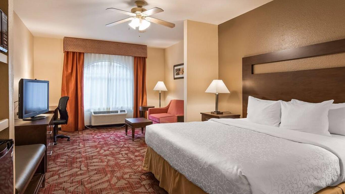 Best Western Plus Ruidoso Inn
