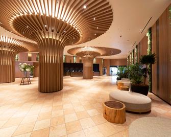Oriental Hotel Universal City - Osaka - Lobby