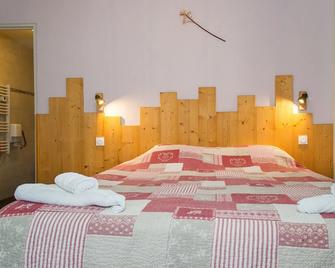 Gite Chatel - Châtel - Schlafzimmer
