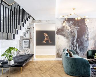 Camissa House - Kapstadt - Lobby