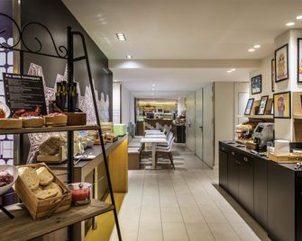 Ibis Styles Barcelona Centro (La Pedrera) - Barcellona - Buffet