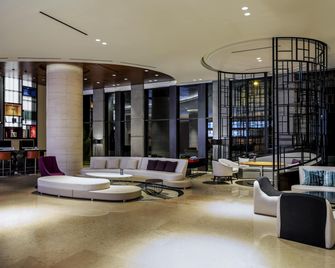 Novotel Ambassador Seoul Yongsan - Seoul Dragon City - Seúl - Lounge