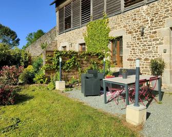 Gite de la tannerie 3 - Dinan - Patio