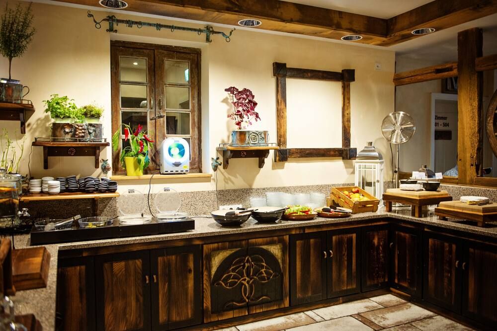 Landhaus Eden 3 Sterne Superior - Soltau - Buffet