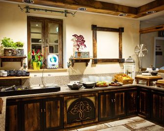 Landhaus Eden 3 Sterne Superior - Soltau - Buffet