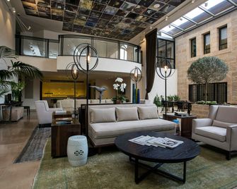 Harmony Hotel - an Atlas Boutique Hotel - Jerusalém - Hall